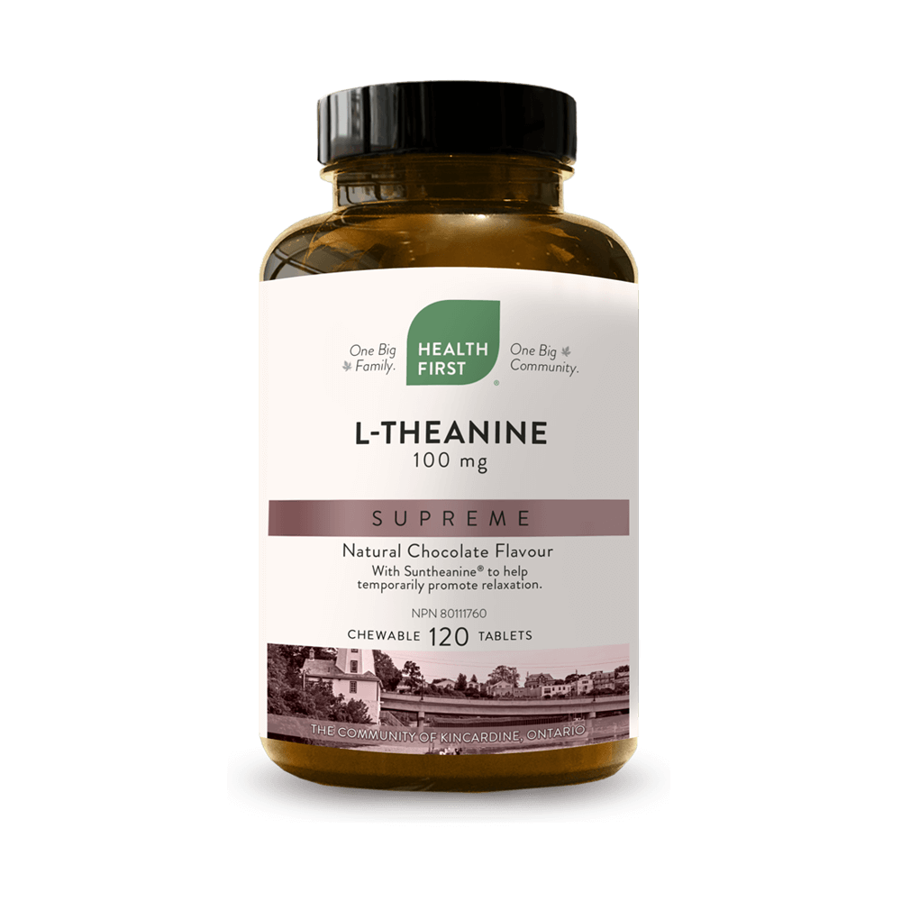 L-Theanine Supreme